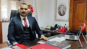 (CİB) Konya Bölge Müdürü Oğuz Tunç'dan Gazetemize Tebrik Mesajı 