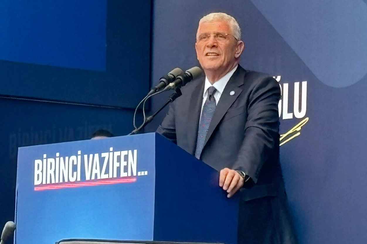 Dervişoğlu'ndan Bursa'da sert mesaj: Bu istibdatı yıkacağız