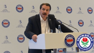 Eğitim Bir-Sen Başkanı Ali Yalçın: Resen Atama İşlemlerinin İptali İçin İdari Dava Açma Süreci 