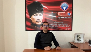 Eğitim-İş Akşehir Temsilcisi Sarıtaş: Resen Atamalar Hukuka da Vicdana da Sığmaz! 