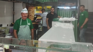 EKREM COŞKUN DÖNER  AKŞEHİR ŞUBESİ AÇILDI 
