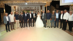 Ezgi ve Uğur Mutluluğa Evet Dedi 