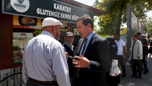 FİYAT İNDİRİMİYLE TAM BUĞDAY EKMEĞİNE İLGİ 5 KAT ARTTI 