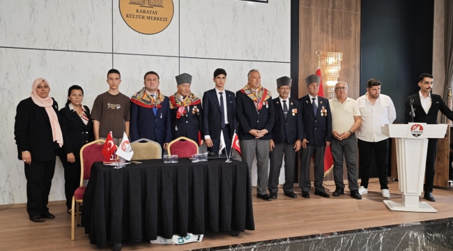 "GEÇMİŞTEN GÜNÜMÜZE TÜRK MİLLETİNİN FEDAKÂRLIĞI VE VATANPERVERLİĞİ" PANELİ 