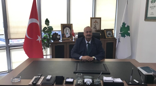 Gelecek Partisi'nden Konya Çiftçisi İçin Acil Durum Çağrısı: