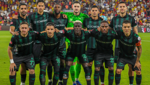 Göztepe 1-1 Tümosan Konyaspor 