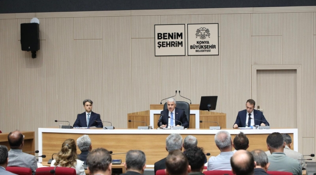 İl Koordinasyon Kurulu Toplantısı Vali Akın Başkanlığında Gerçekleştirildi