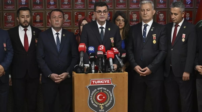 IŞIK; "TERÖRSÜZ TÜRKİYE'Yİ DESTEKLİYORUZ. DURUŞUMUZ NETTİR" 