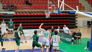 KARATAY BELEDİYESPOR KULÜBÜ BASKETBOL TAKIMI 2. LİGE YÜKSELDİ 