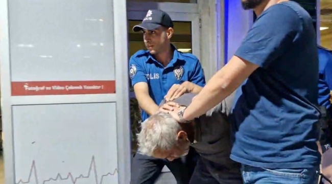 Konya'da baba ve oğlunu öldüren şahıs yakalandı  