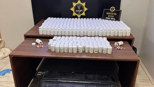 Konya'da narkotik operasyonlarında 74 şahıs tutuklandı! 