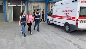 Konya'da uygulamada yakalanan şahsın 18 yıldan fazla kesinleşmiş hapis cezasının olduğu ortaya çıktı 