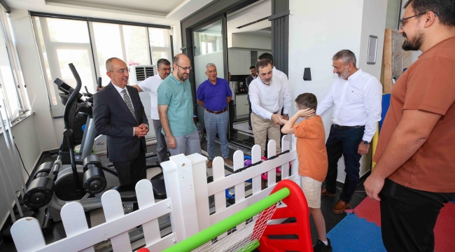 KONYA İŞ DÜNYASINDAN DOSD MERAM'A TAM DESTEK 