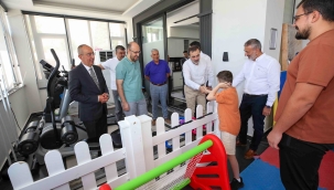 KONYA İŞ DÜNYASINDAN DOSD MERAM'A TAM DESTEK 