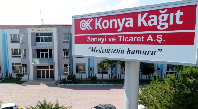 KONYA KAĞIT 2025 YARI YIL MALİ BEYANNAMESİNDE GÜÇLÜ FİNANSAL YAPI DİKKAT ÇEKİYOR 