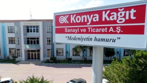 KONYA KAĞIT 2025 YARI YIL MALİ BEYANNAMESİNDE GÜÇLÜ FİNANSAL YAPI DİKKAT ÇEKİYOR 