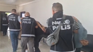 Konya Narkotikten uyuşturucuya geçit yok: 15 günde 82 operasyon, 79 tutuklama! 