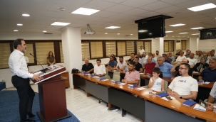 KONYA'NIN LOJİSTİK AVANTAJINI DEĞERLENDİRME GAYRETİNDEYİZ 