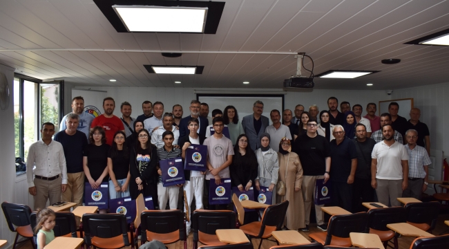 LGS VE YKS'DE DERECEYE GİREN ÖĞRENCİLERE ÖDÜL 