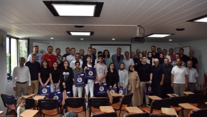 LGS VE YKS'DE DERECEYE GİREN ÖĞRENCİLERE ÖDÜL 