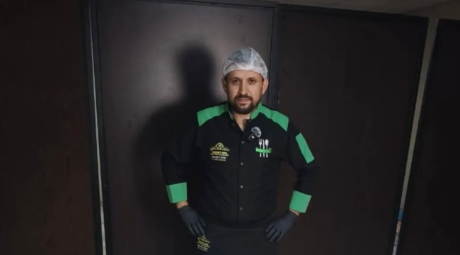 Mehmet Usta Yaz Sezonunda Konya'yı Pilavla Buluşturuyor. 