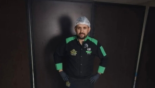 Mehmet Usta Yaz Sezonunda Konya'yı Pilavla Buluşturuyor. 