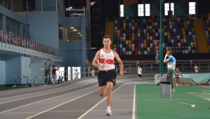 MERAM'IN ALTIN ÇOCUĞU: MUHAMMED EREN YİNE ZİRVEDE! 