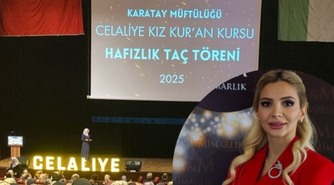 MERVE MERMER'İN YARDIM ELİ YİNE UZANDI 