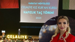 MERVE MERMER'İN YARDIM ELİ YİNE UZANDI 