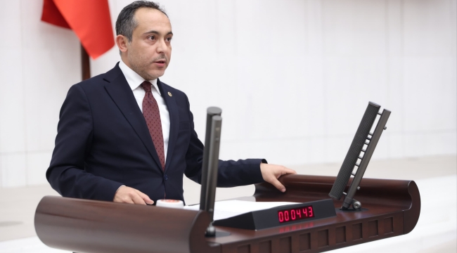 MHP'li Koçak'tan Bakan Yumaklı'ya soru önergesi 