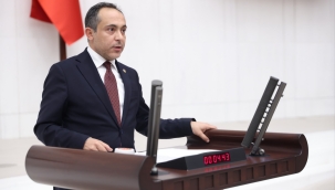 MHP'li Koçak'tan Bakan Yumaklı'ya soru önergesi 