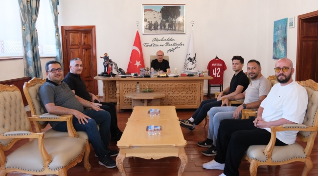 NASA SPACE APPS CHALLENGE 4-5 EKİM'DE AKŞEHİR'DE 