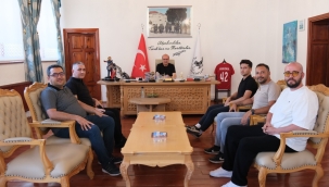 NASA SPACE APPS CHALLENGE 4-5 EKİM'DE AKŞEHİR'DE 