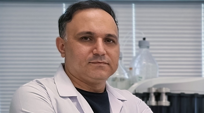 NEÜ'de Göz Sağlığı Konusunda Yenilikçi Çalışma 