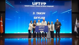 NEÜ'lü Geleceğin Mühendislerinden TUSAŞ'ta Önemli Başarı 