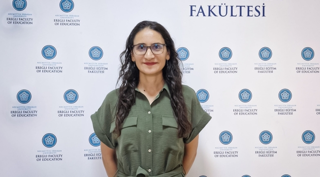 NEÜ Öğretim Üyesi Doç. Dr. Menşure Alkış Küçükaydın'dan Öğretmen Adaylarının Bilimsel Becerilerini Geliştirecek Proje 