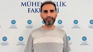 NEÜ Öğretim Üyesi Doç. Dr. Veysel Ünsür'e Avrupa Birliği Proje Desteği 