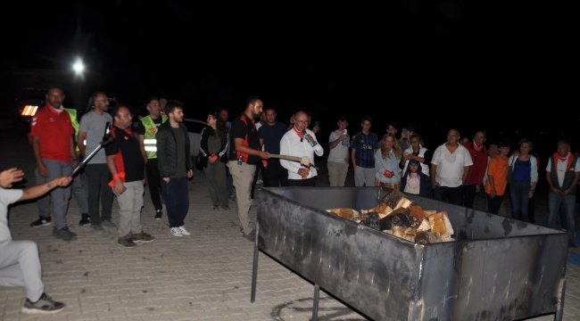 ONUR TOYU'NUN ATEŞİ YANDI: AKŞEHİR'DE MİLLİ MÜCADELE RUHU YENİDEN CANLANDI!