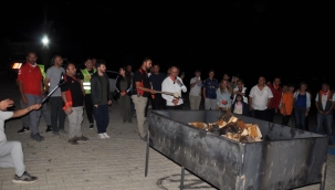 ONUR TOYU'NUN ATEŞİ YANDI: AKŞEHİR'DE MİLLİ MÜCADELE RUHU YENİDEN CANLANDI!