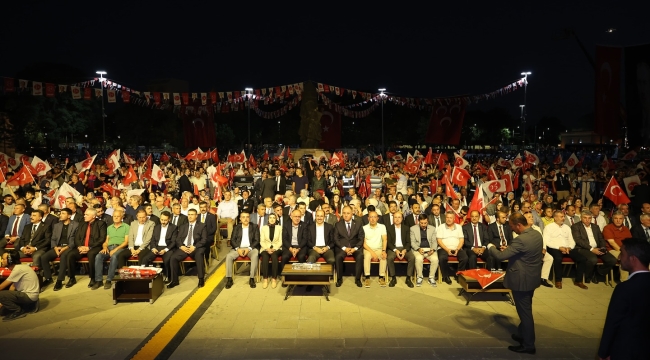 PROTOKOL ÇOK, HALK YOK !