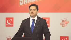 SAADET PARTİSİ'NDEN İKTİDARA SERT ELEŞTİRİ! "MİLLETİMİZ YOKSULLAŞIYOR, ÇIKAR GRUPLARI ZENGİNLEŞİYOR" 