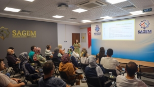 SAGEM'DEN OLUMLU EBEVEYNLİK BECERİLERİ SEMİNERİ 