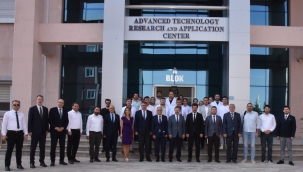 (SANTEK) SANAYİ VE TEKNOLOJİ İŞBİRLİĞİ KURULU SELÇUK ÜNİVERSİTESİNDE TOPLANDI 