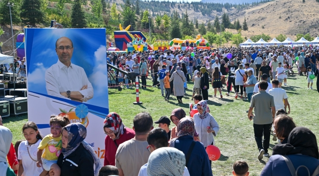 Selçuklu'da hafta sonu boyunca uçurtmalar gökyüzünde buluştu 