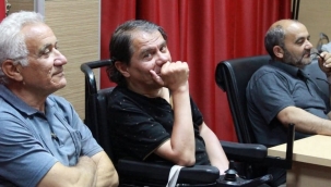 SELÇUKYA'DA HİKAYE OKUMALARI DEVAM EDİYOR 