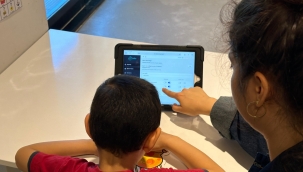 SOBE'nin Geliştirdiği "Dijital Otizm Kütüphanesi" Yayına Hazırlanıyor 