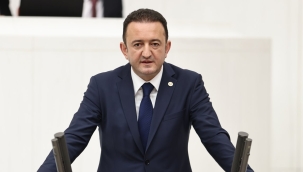 TACİZDEN SORUŞTURMA GEÇİREN VEKİL'DEN '' U '' DÖNÜŞÜ 