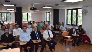 TEŞVİK VE HİBE PROGRAMLARI İŞ DÜNYASINA ANLATILDI 