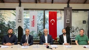 TMMOB Konya'dan dirençli kentler için acil eylem çağrısı 