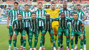 Tümosan Konyaspor , Gaziantep Futbol Kulübünü 3-0 Mağlup Etti 